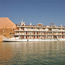 M/S Eugenie Lake Nasser Cruise